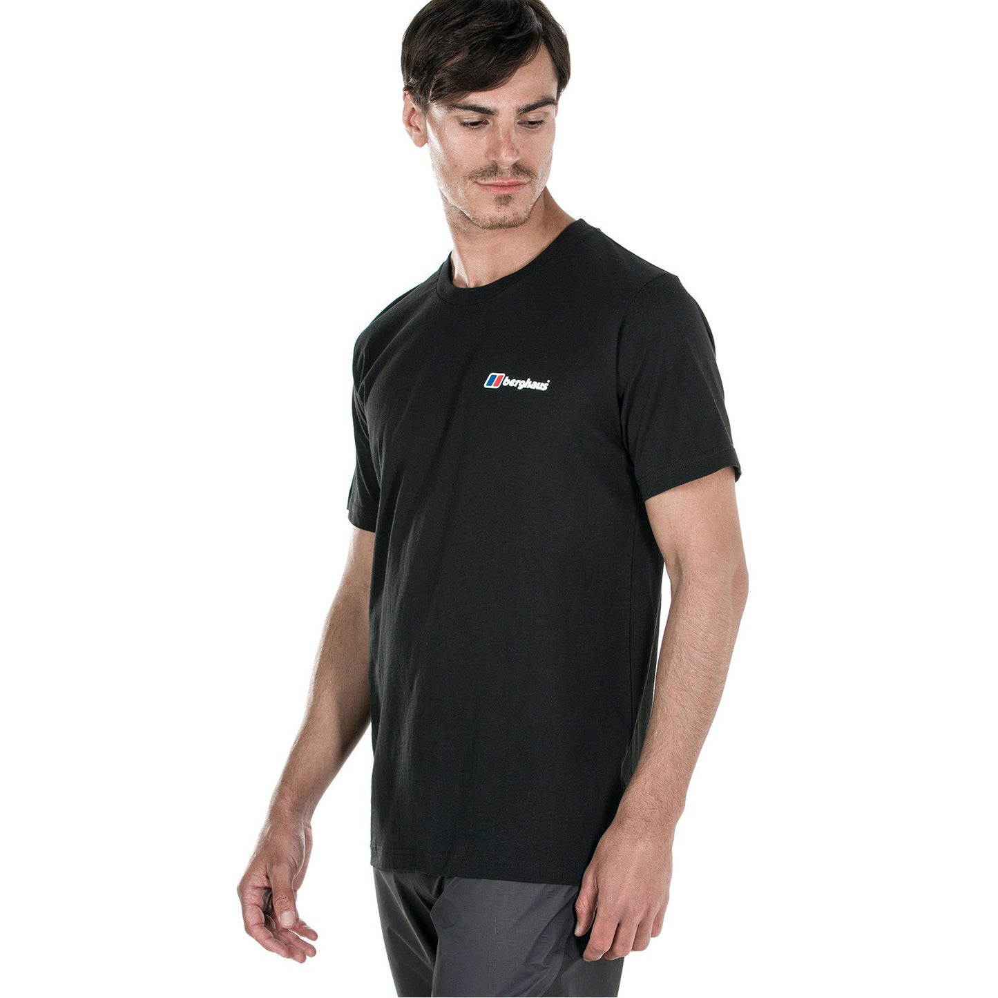 Berghaus Mens Corporate Logo T-Shirt
