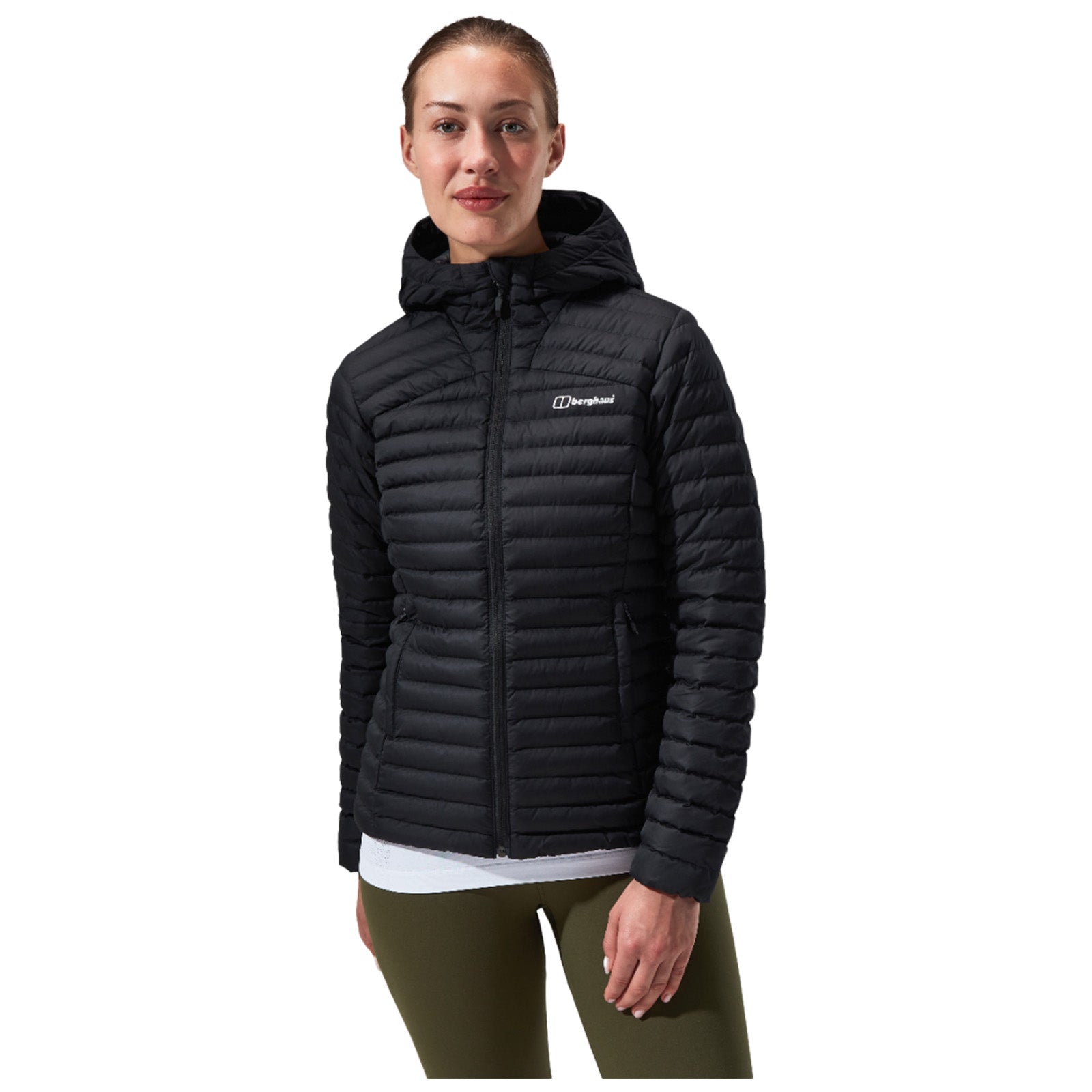 Berghaus Ladies Nula Micro Insulated Jacket