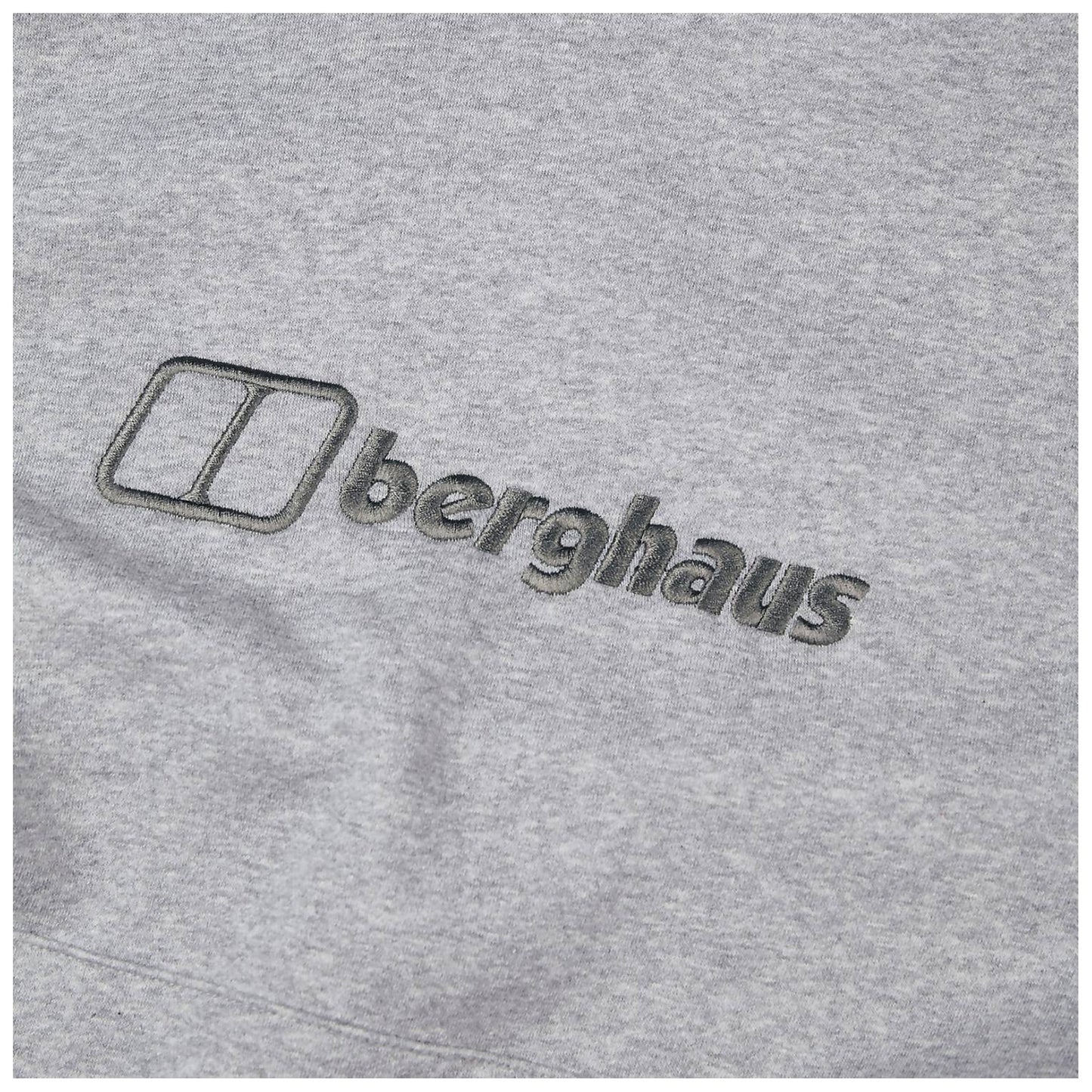 Berghaus Mens Logo Hoodie