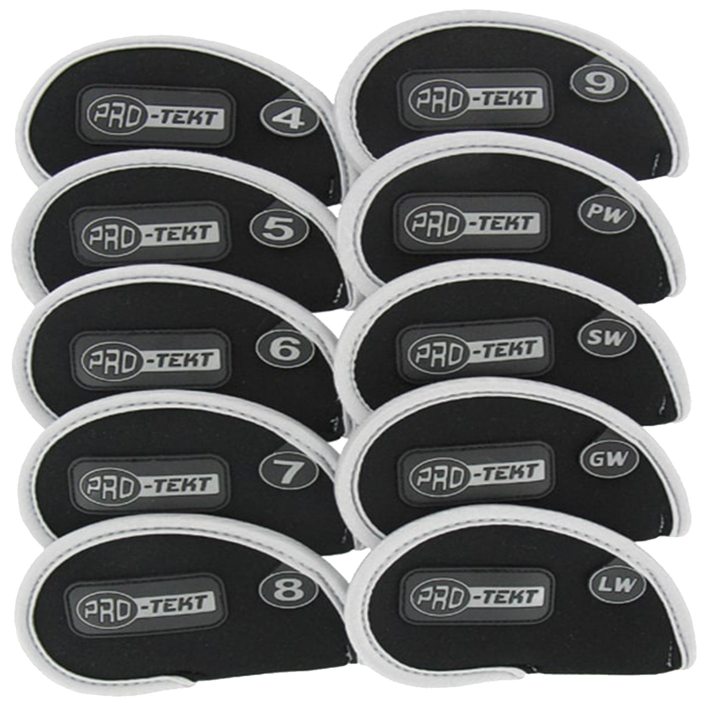 Pro-Tekt Deluxe Neoprene Headcovers