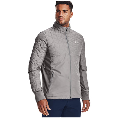 Under Armour Mens ColdGear Reactor VLAP Hybrid Jacket