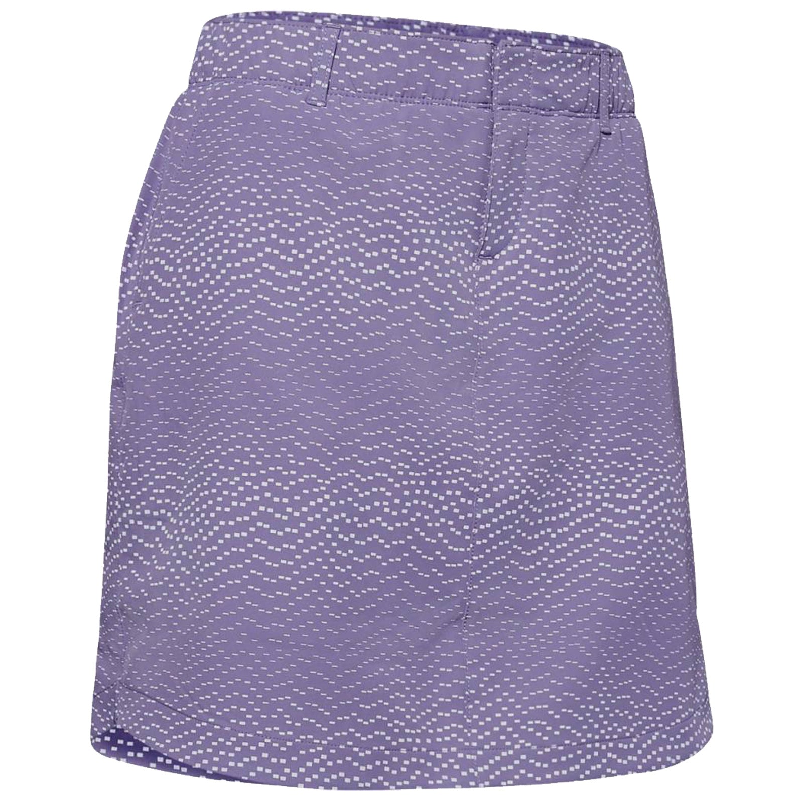 Under Armour Ladies Links Printed Skort