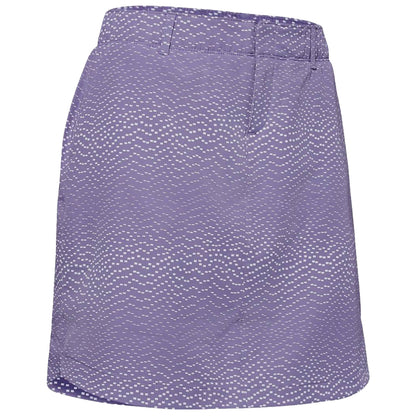 Under Armour Ladies Links Printed Skort