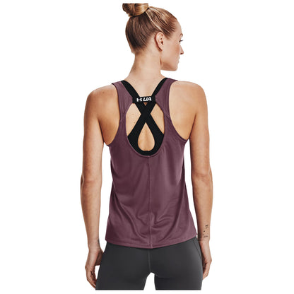 Under Armour Ladies Fly-By Tank Top