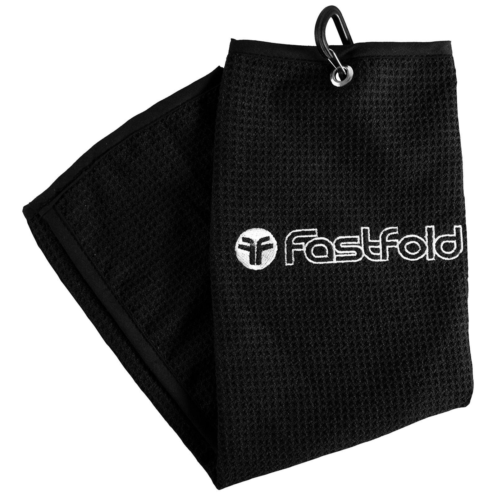 FastFold Golf Trolley Towel