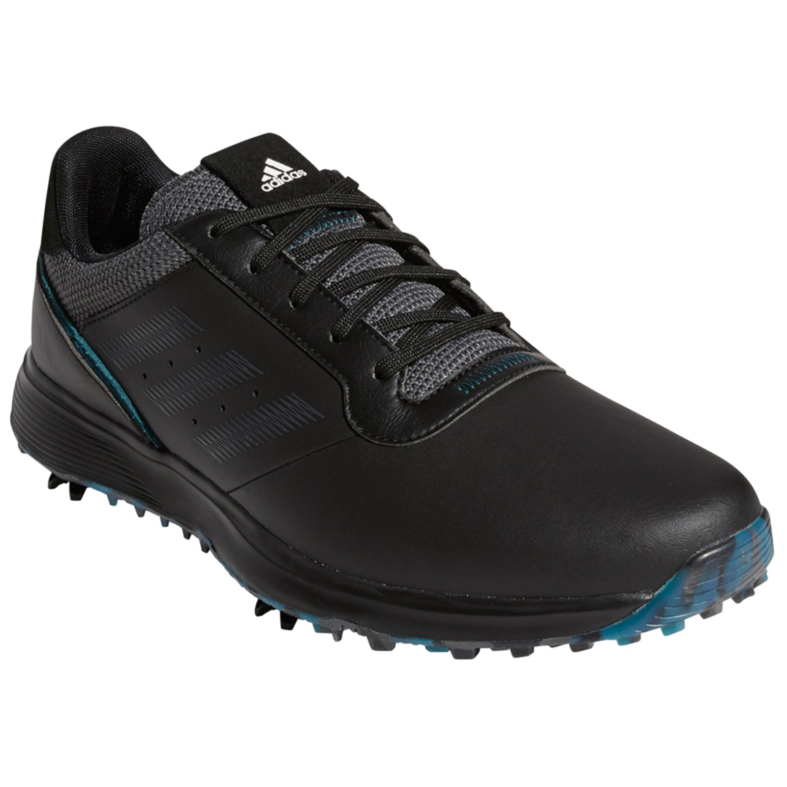 adidas Mens S2G Leather Golf Shoes