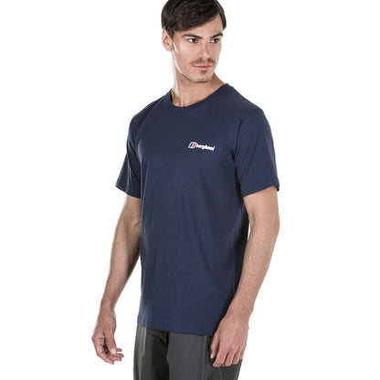 Berghaus Mens Corporate Logo T-Shirt