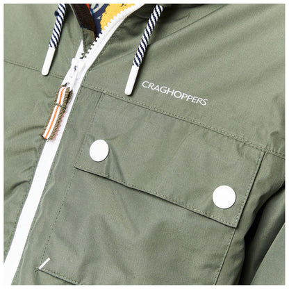 Craghoppers Junior Finley Waterproof Jacket
