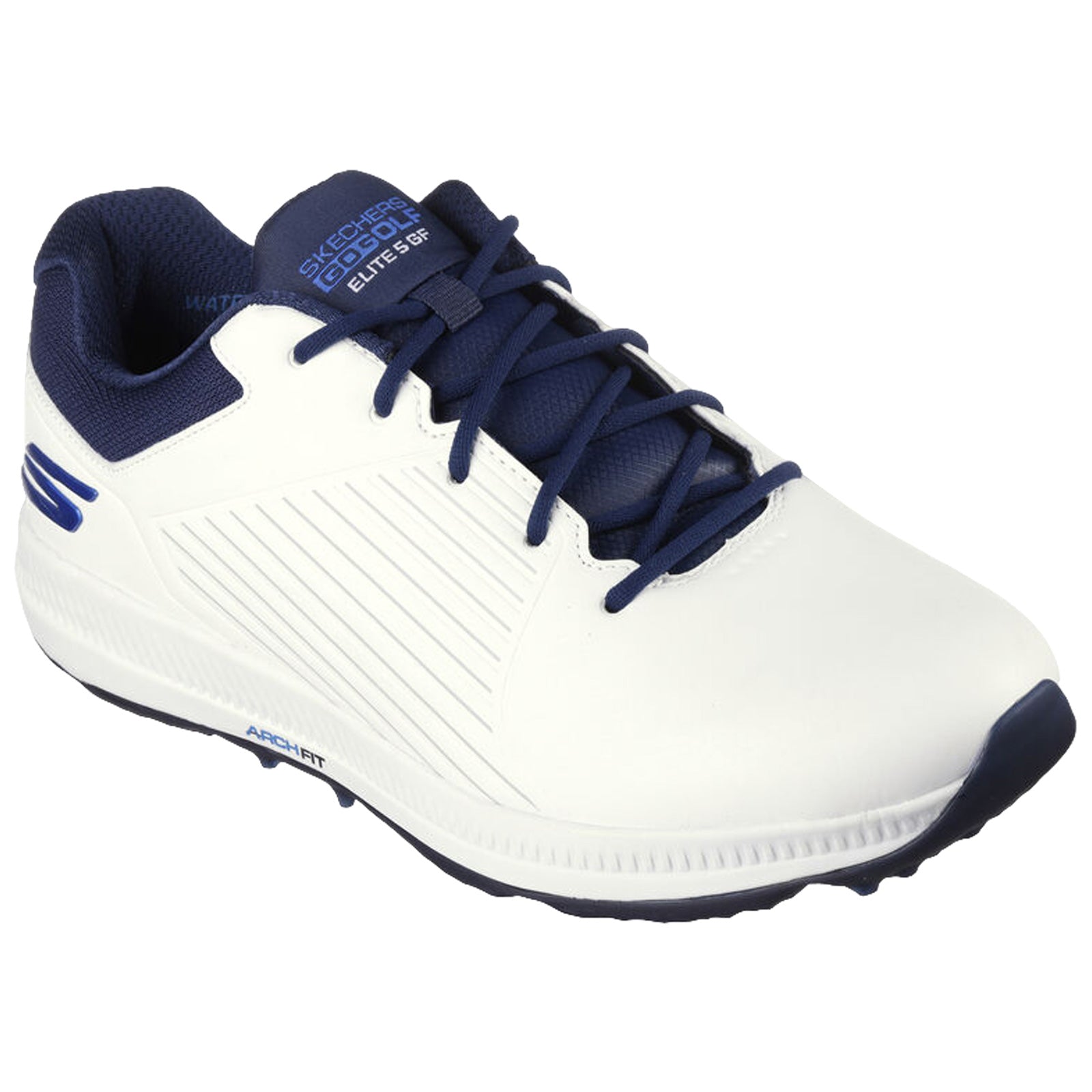 Skechers Mens Elite 5 Grip Flex Golf Shoes More Sports