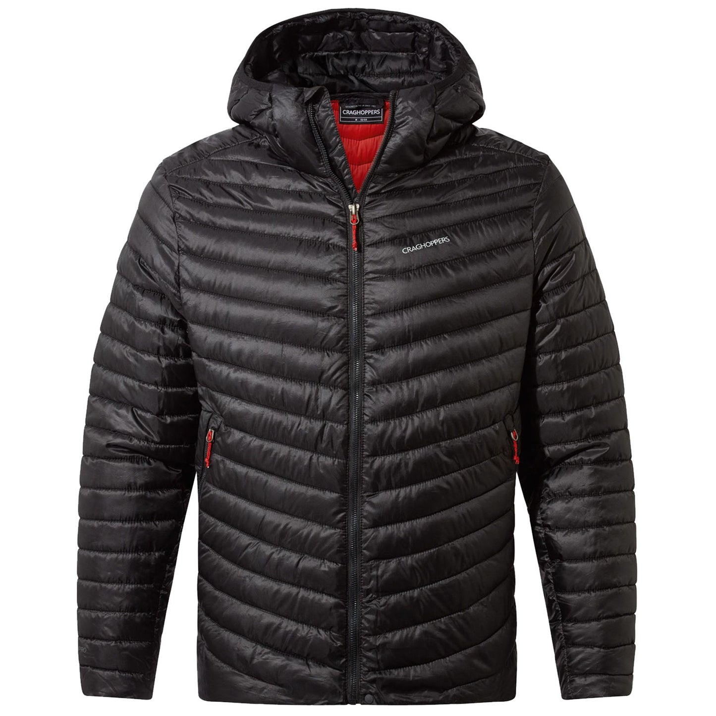 Craghoppers Mens ExpoLite Hooded Jacket