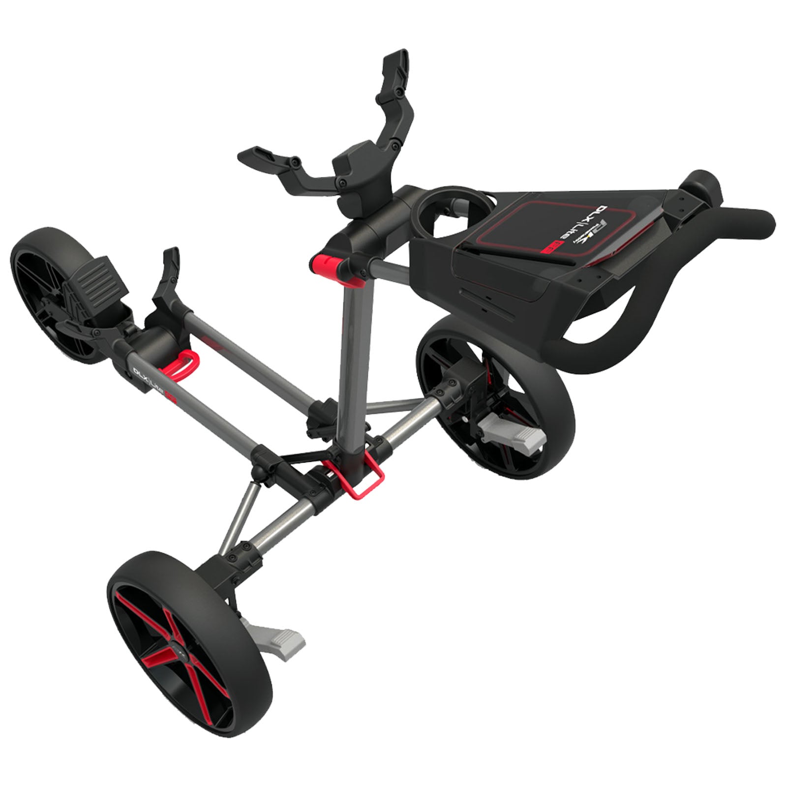 PowaKaddy DLX-Lite FF Golf Trolley