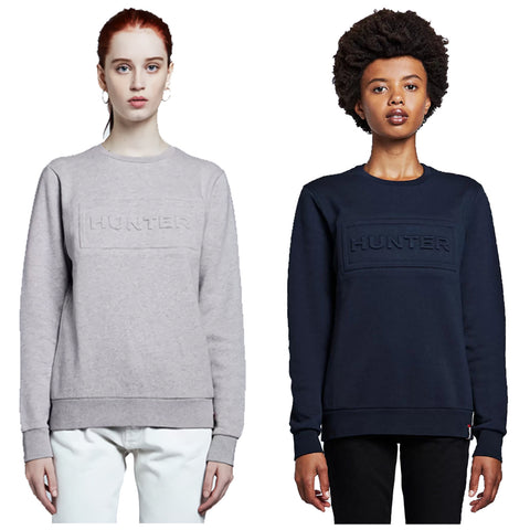 Hunter Ladies Original Logo Sweatshirt