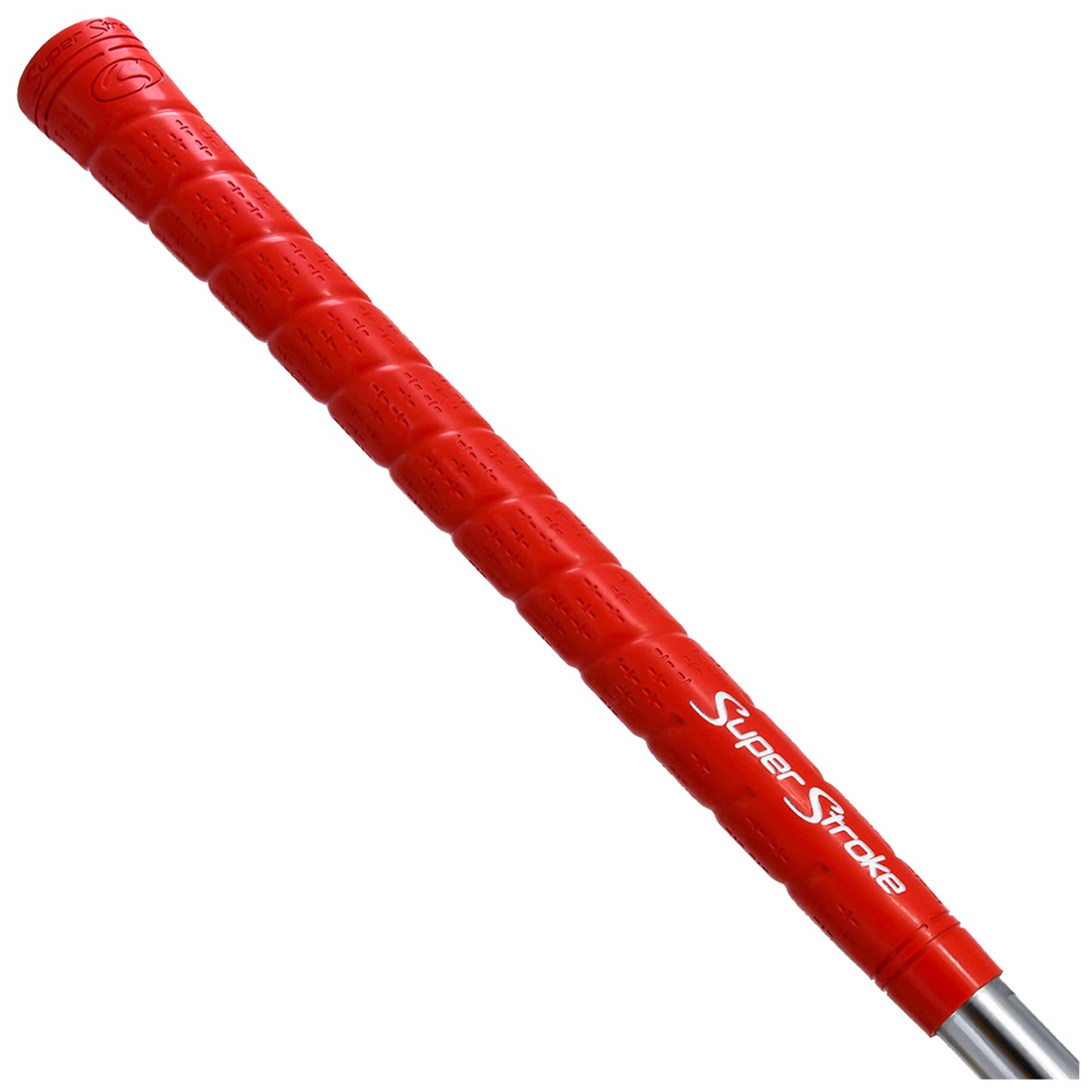 Superstroke Soft Wrap TC Swing Club Grips - Red