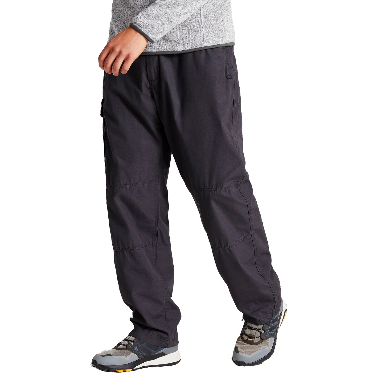 2022 Craghoppers Mens Kiwi Classic Walking Trousers