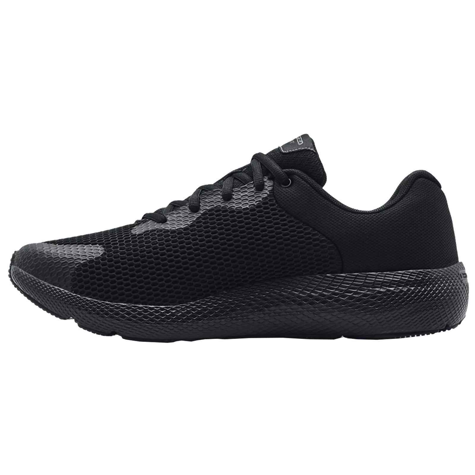 Under Armour Mens Charged Pursuit 2 Big Logo Trainers