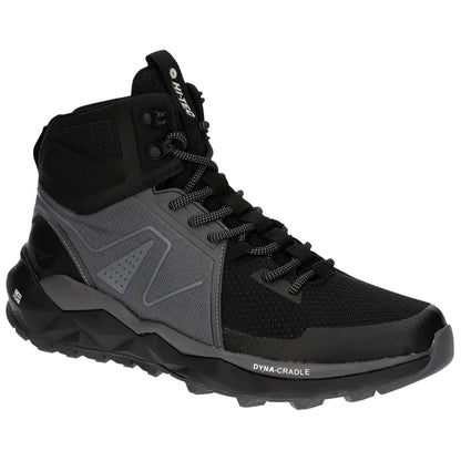 Hi-Tec Mens Geo Pro Trail Walking Boots