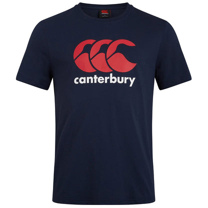 Canterbury Mens CCC Logo T-Shirt