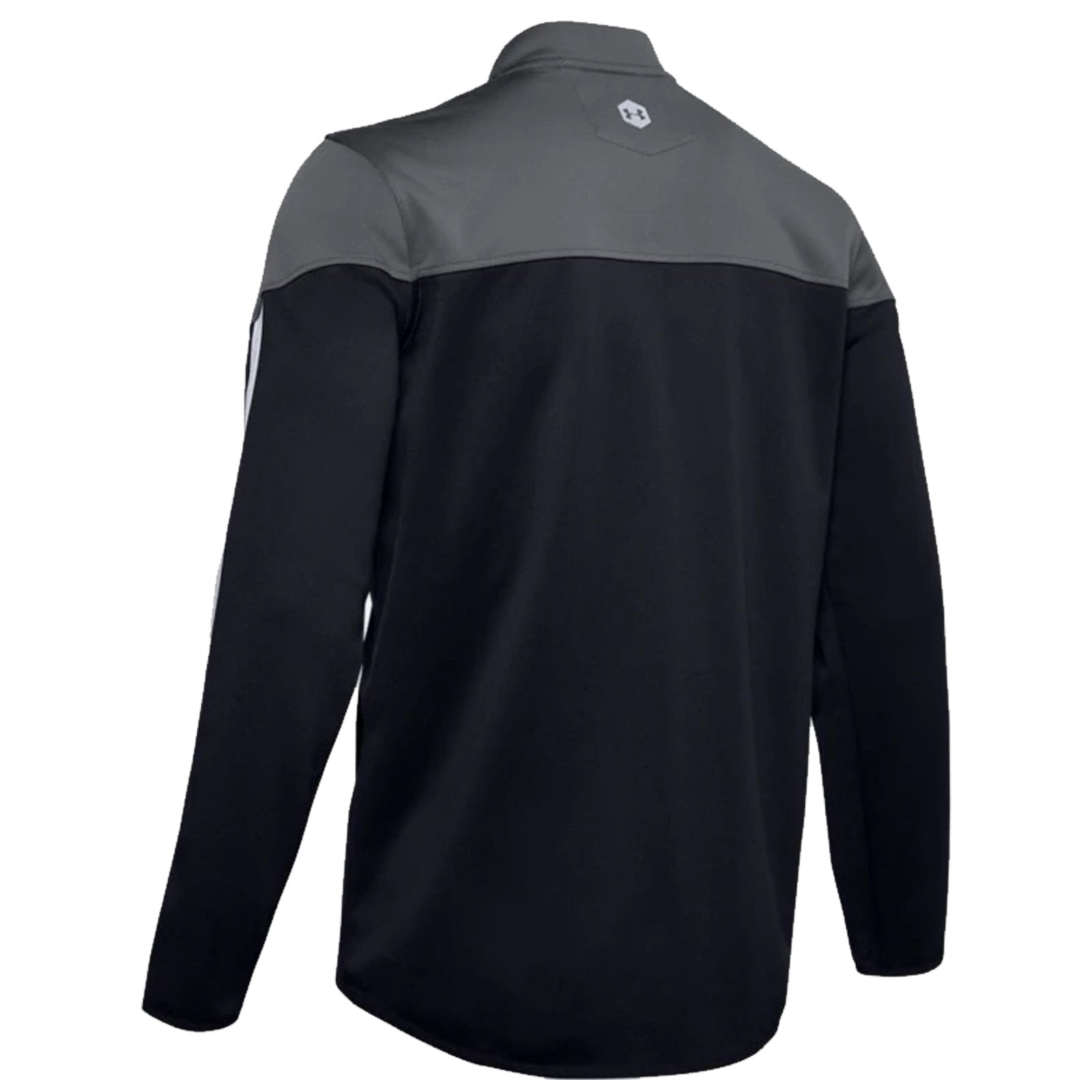 Under Armour Mens Recovery Knit Warm Up Jacket