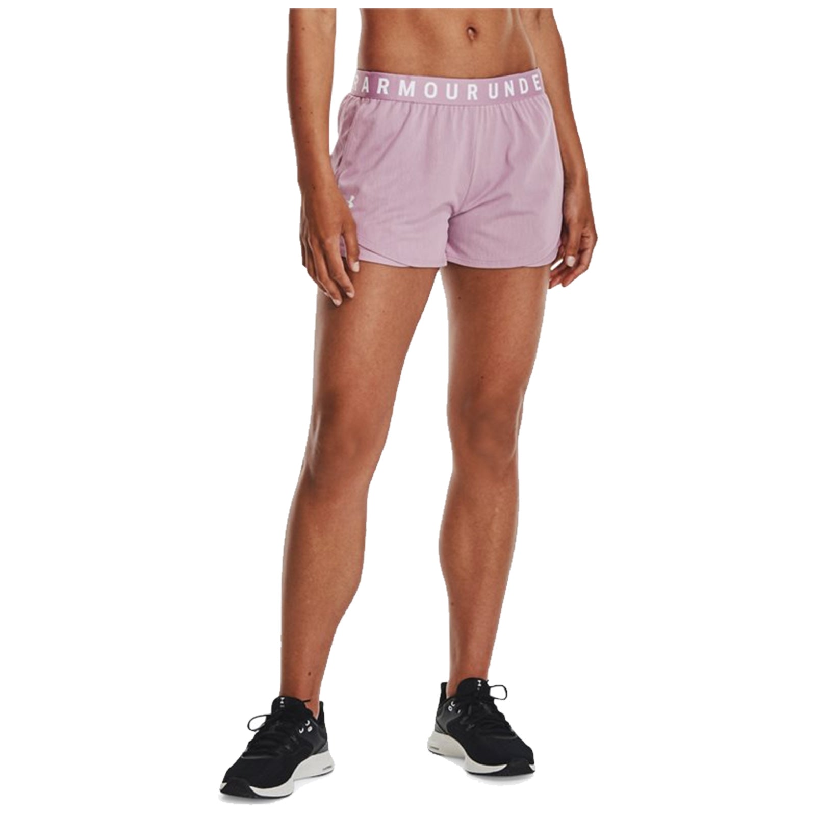 Under Armour Ladies Play Up 3.0 Twist Shorts