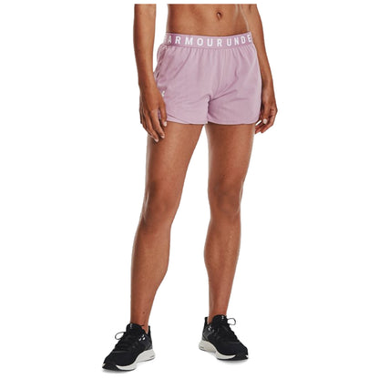 Under Armour Ladies Play Up 3.0 Twist Shorts