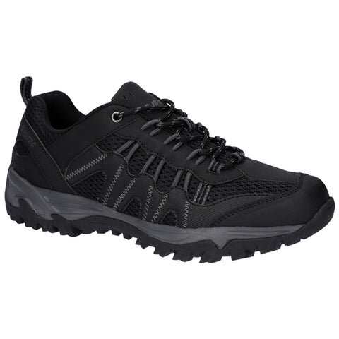 Hi-Tec Mens Jaguar Walking Shoes – More Sports