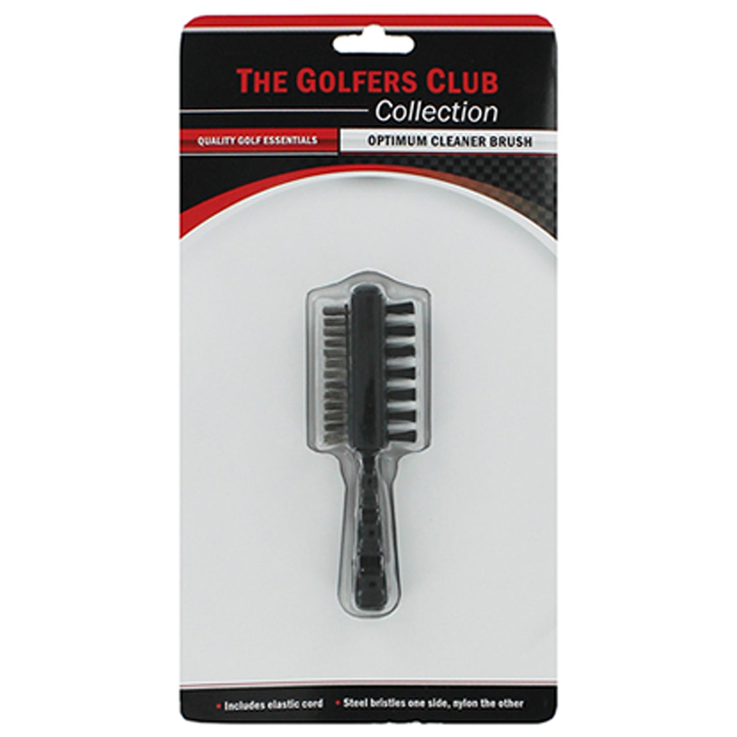 Golfers Club Collection Optimum Cleaner Brush
