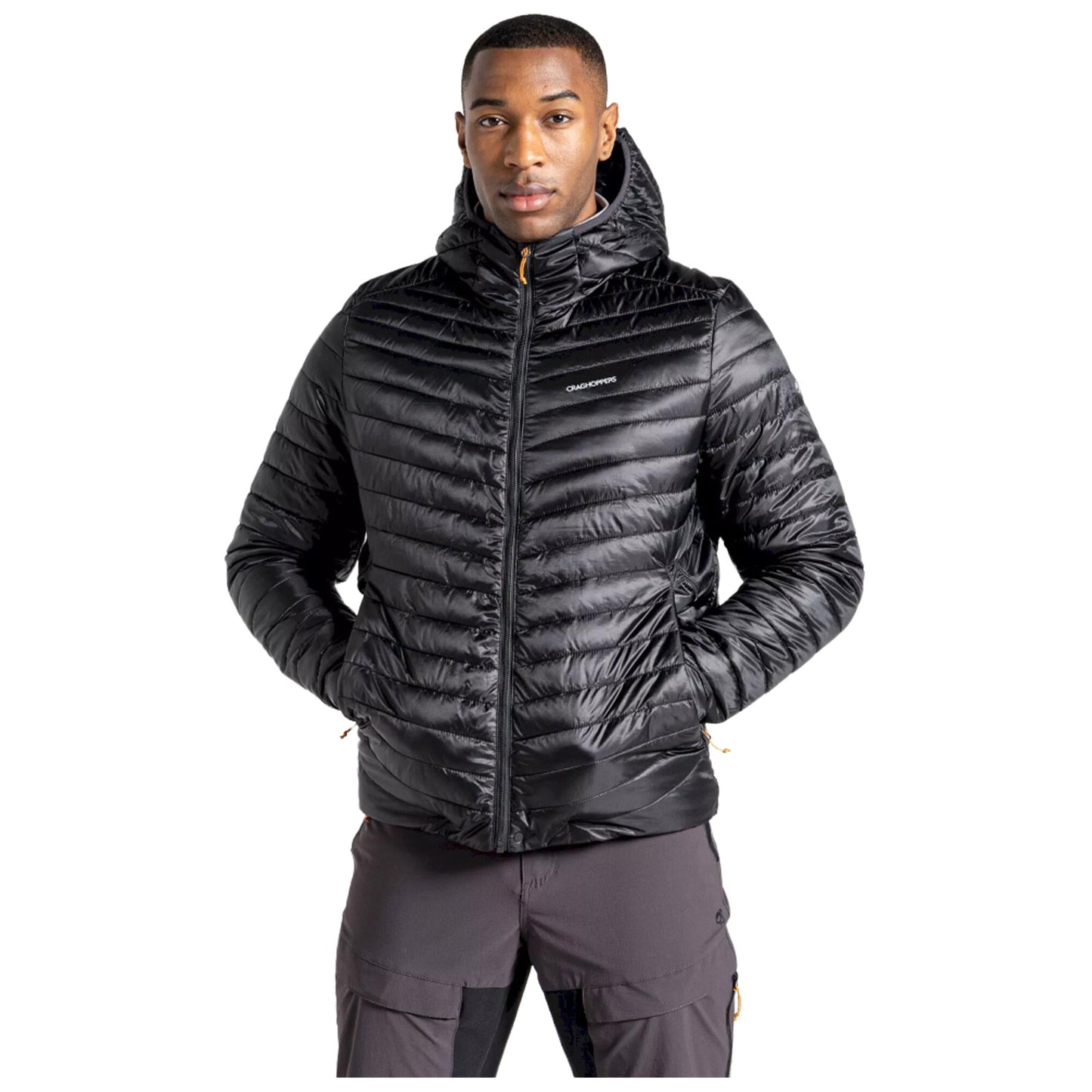 Craghoppers Mens ExpoLite Hooded Jacket