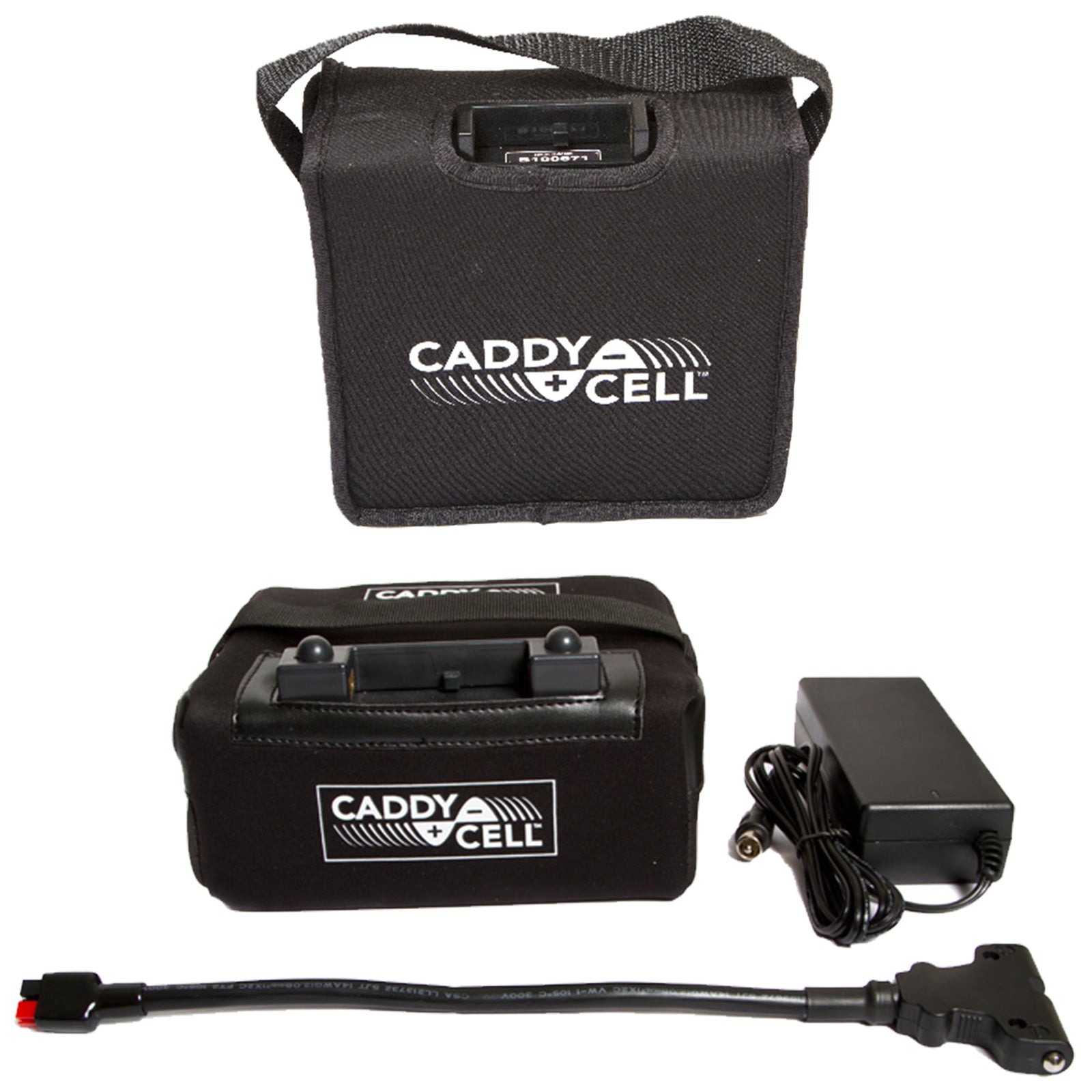Caddy Cell Lithium Batteries