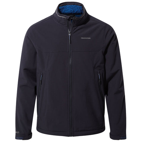 Craghoppers Mens Nerva Weatherproof Softshell Jacket