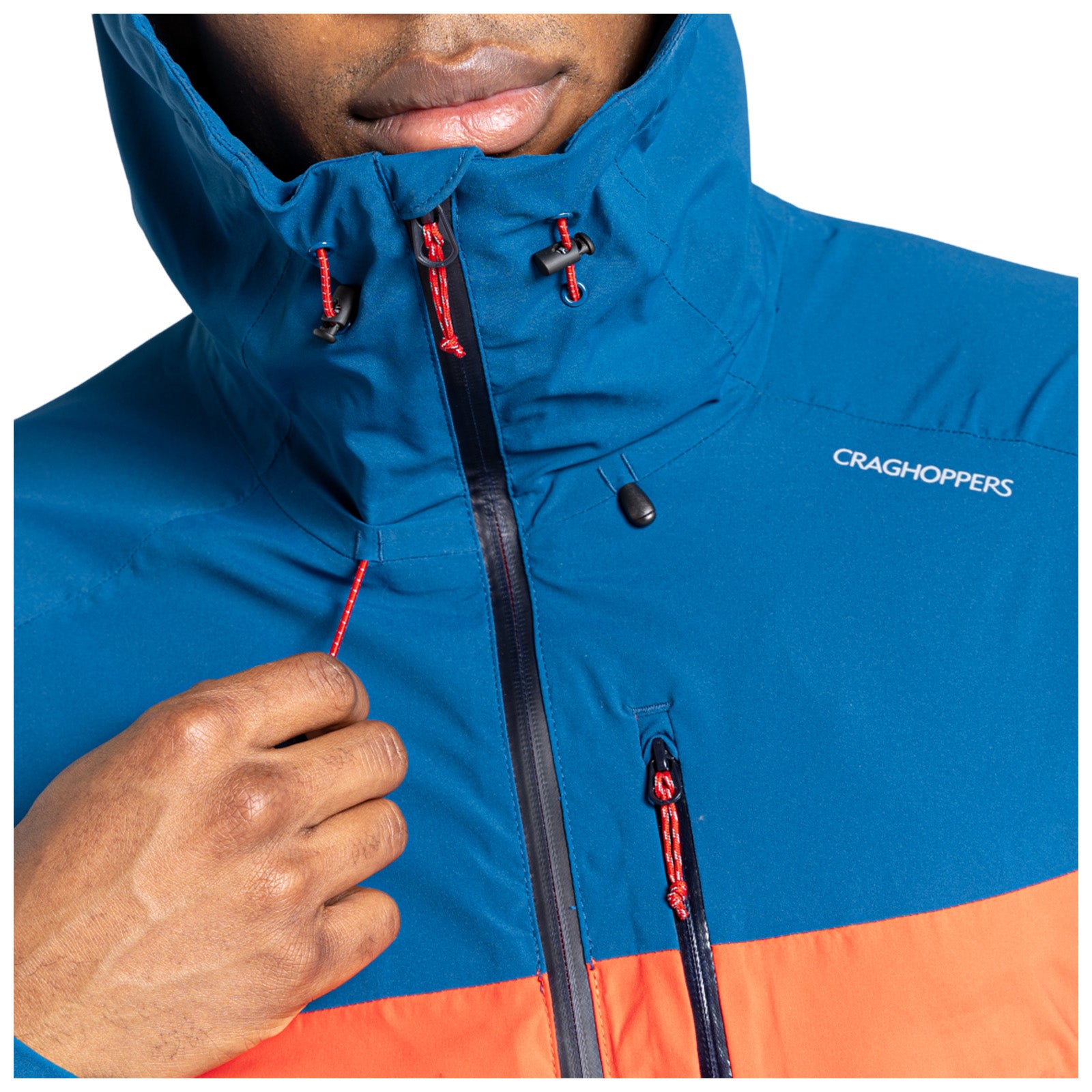 Craghoppers Mens Waterproof Dynamic Jacket