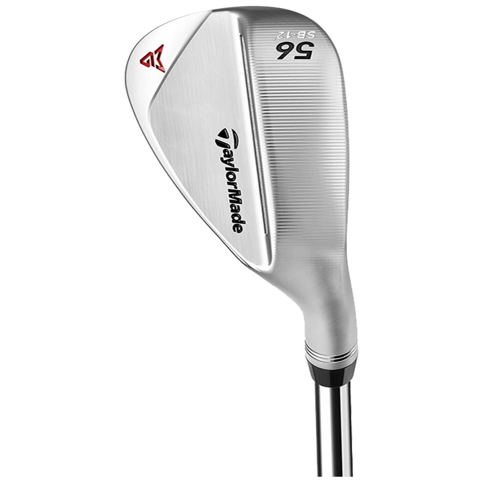 TaylorMade Mens Milled Grind 2 Chrome Wedge