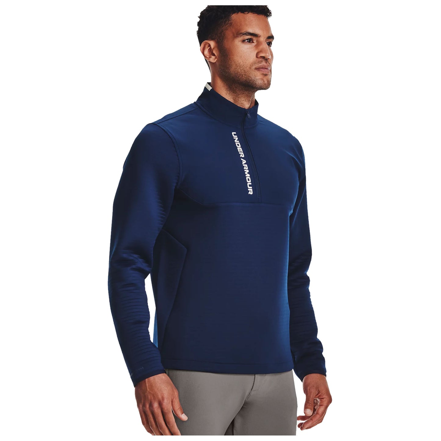 Under Armour Mens Storm Daytona Half Zip Top