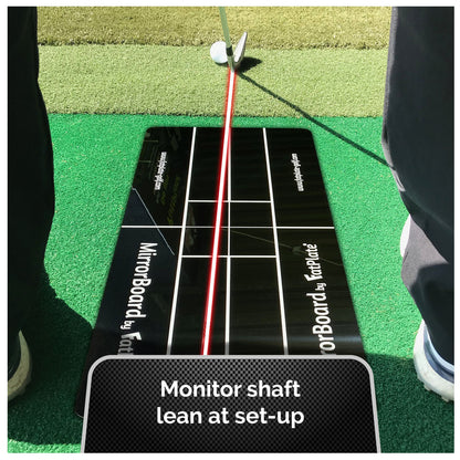 FatPlate Swing And Putting Mirrors