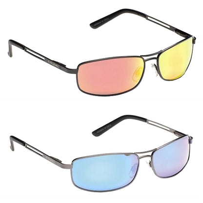Eyelevel Mens Modena Polarized Sunglasses