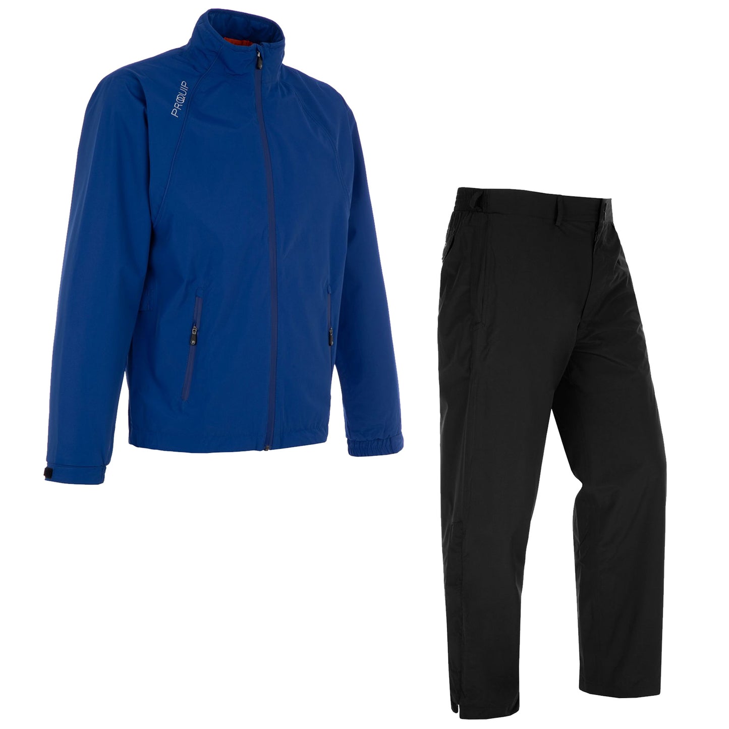 ProQuip Junior Tempest Golf Waterproof Rain Suit - Jacket & Trousers