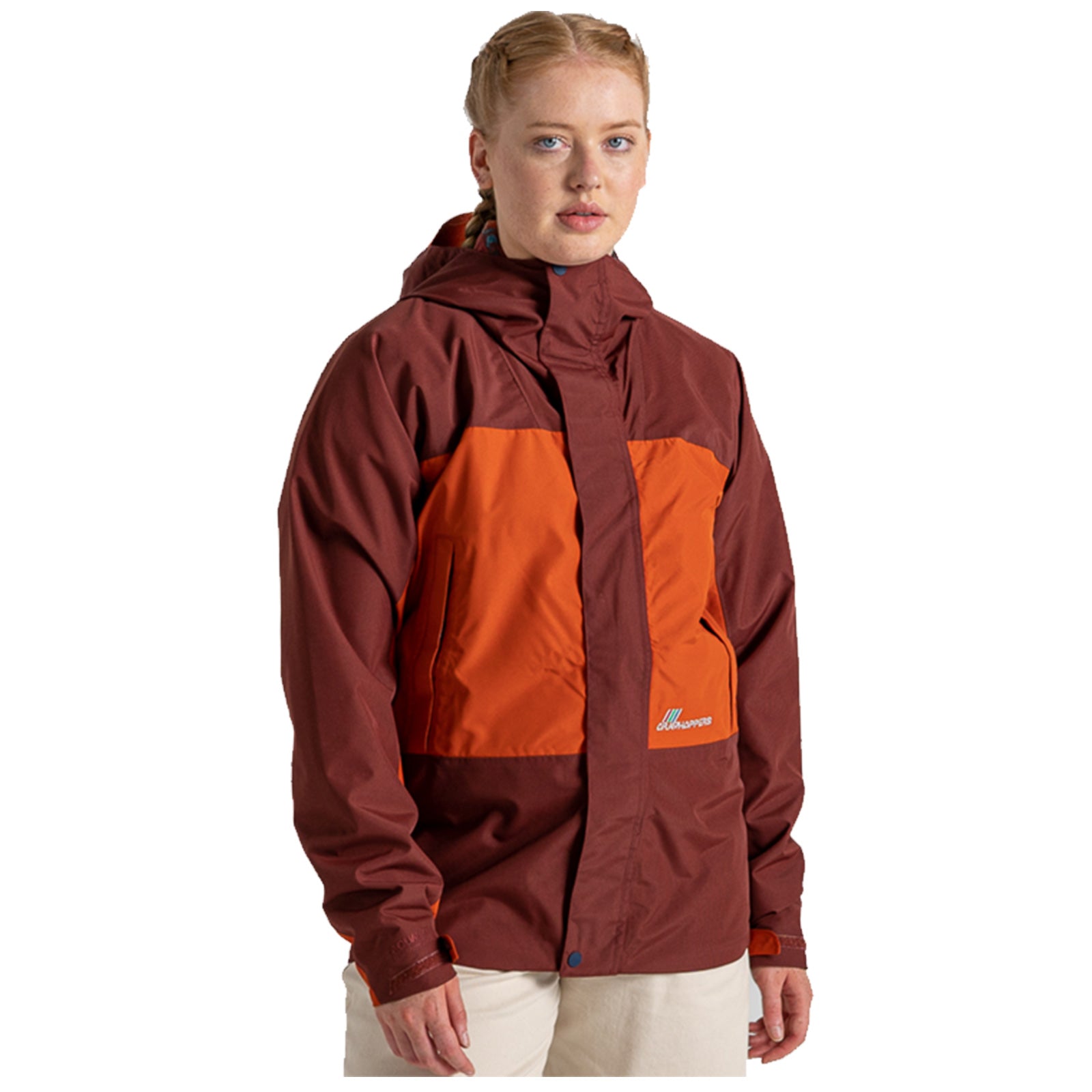 Craghoppers Unisex Dustin Insulated Waterproof Jacket