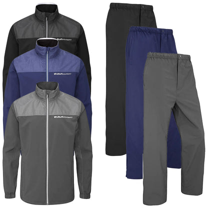 Stuburt Mens Evolution PCT Waterproof Suit