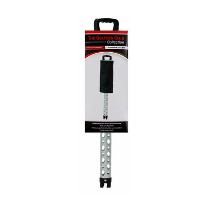 Golfers Club Aluminium Shag Bag