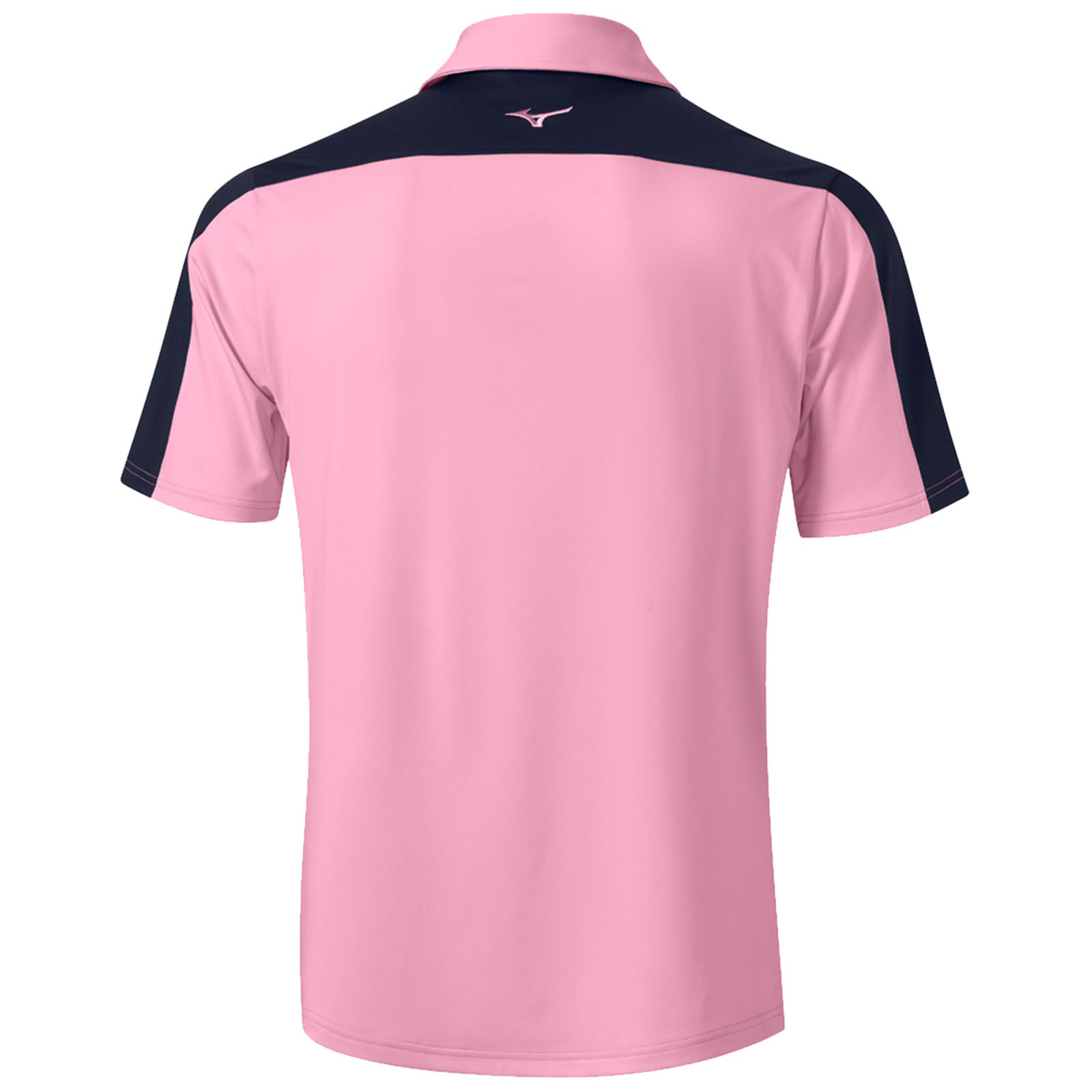 Mizuno Mens Comp Trim Polo Shirt