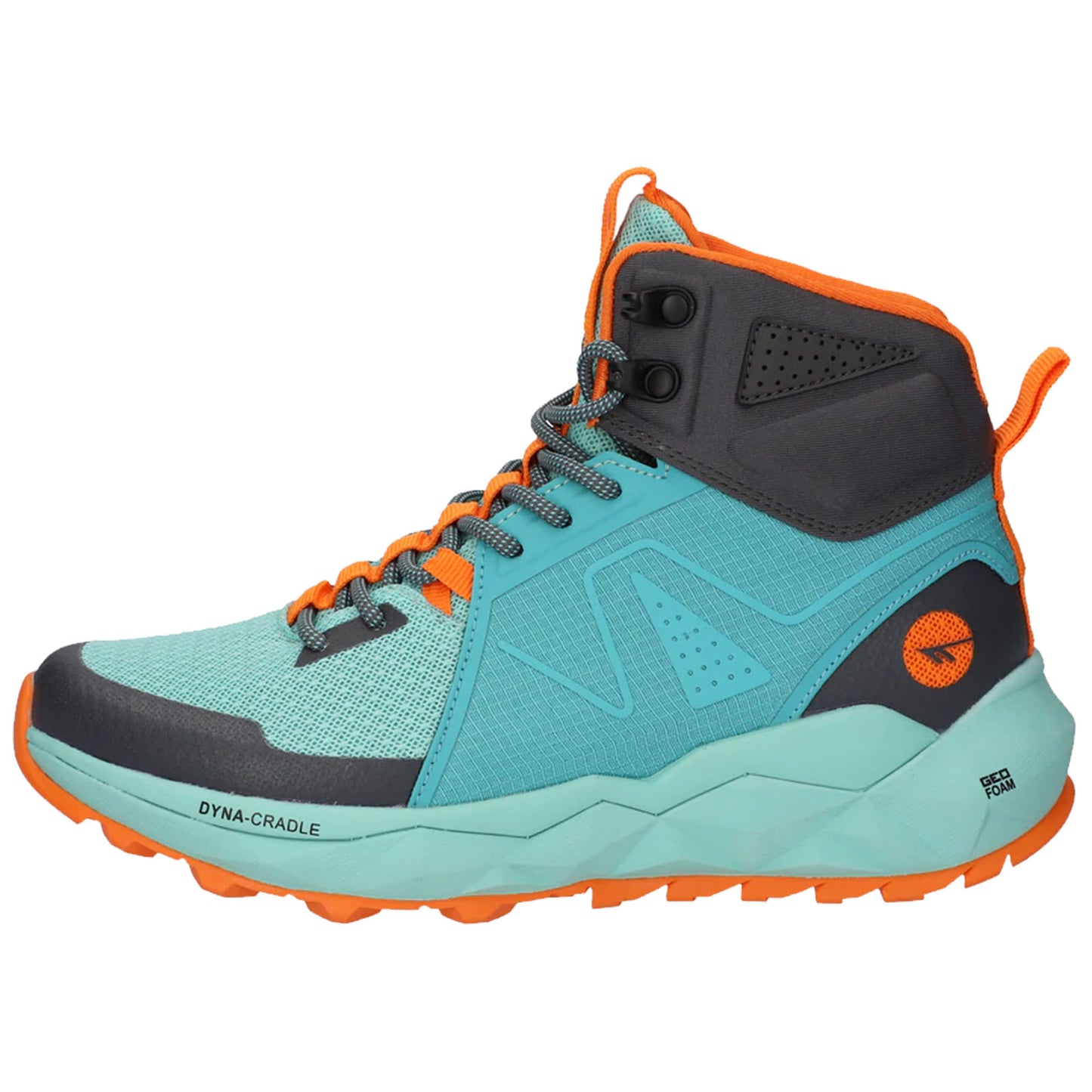 Hi-Tec Ladies Geo Pro Trail Walking Boots