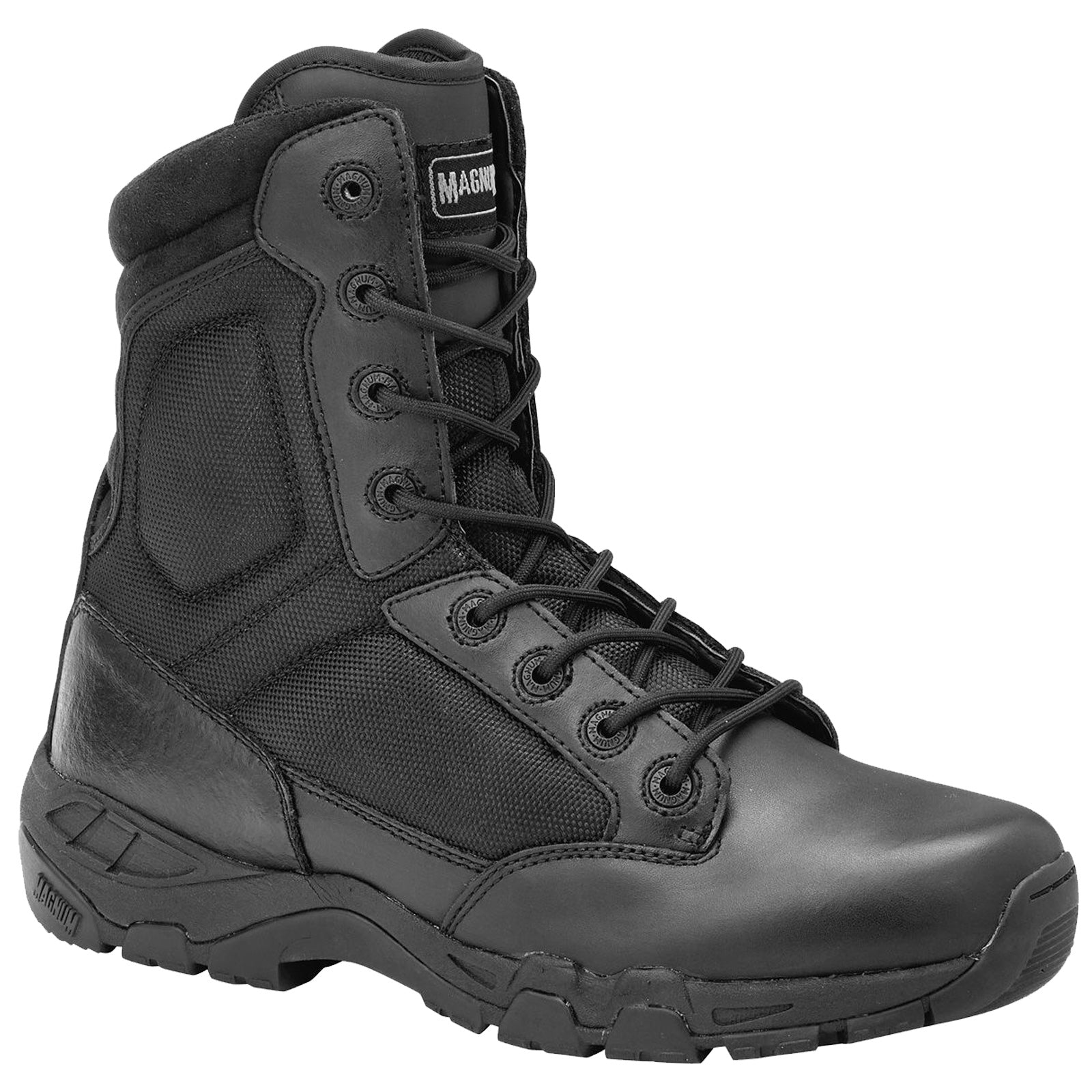 Magnum Mens Viper Pro 8.0 Side Zip Uniform Boots