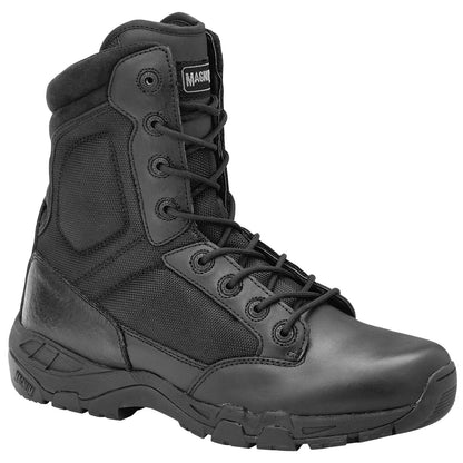 Magnum Mens Viper Pro 8.0 Side Zip Uniform Boots