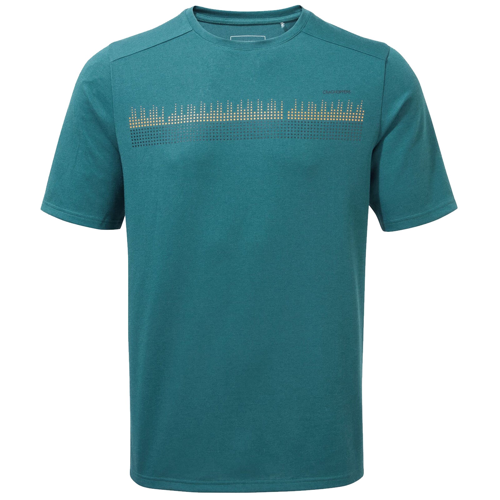 Craghoppers Mens Dynamic T-Shirt