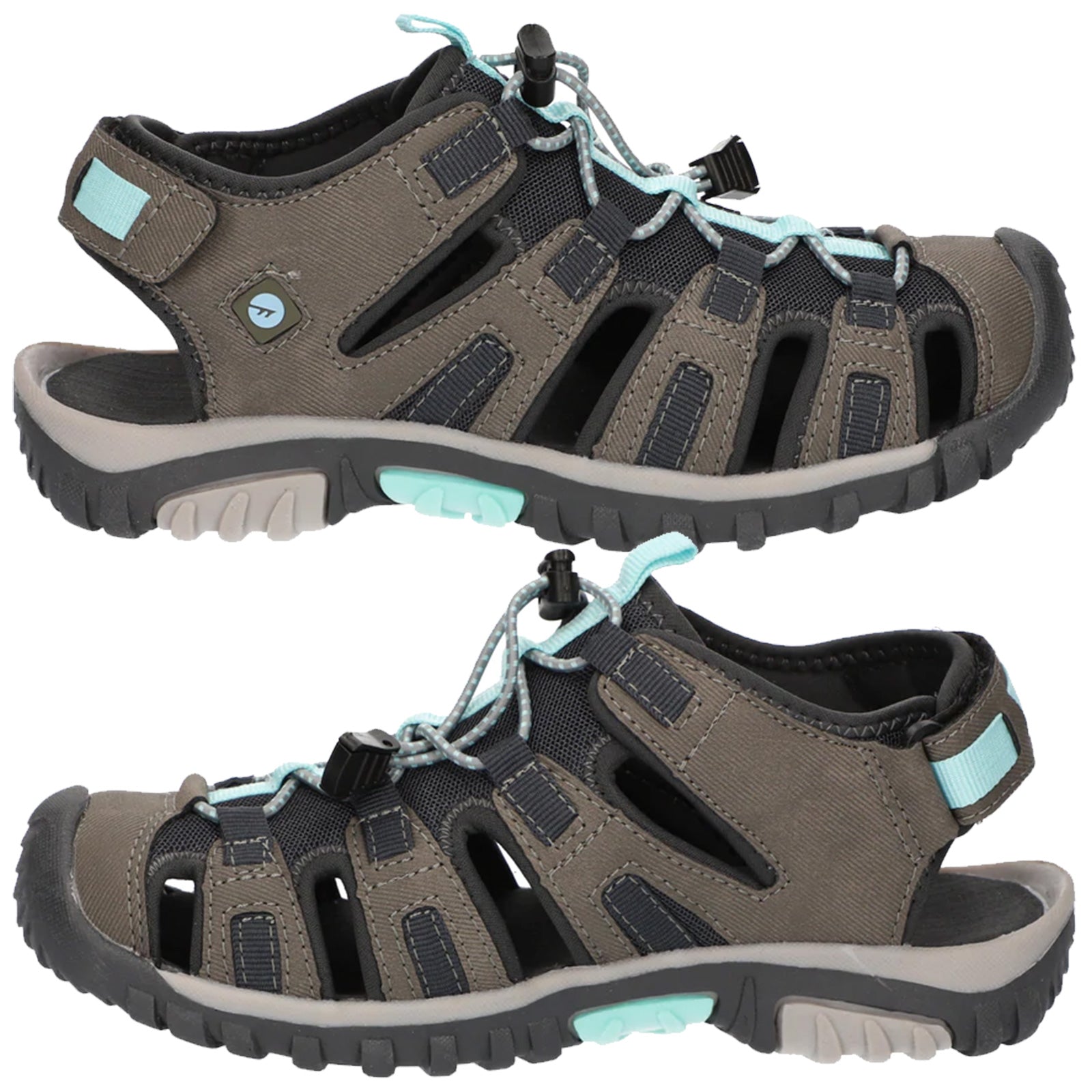 Hi-Tec Ladies Cove Sport Walking Sandals – More Sports