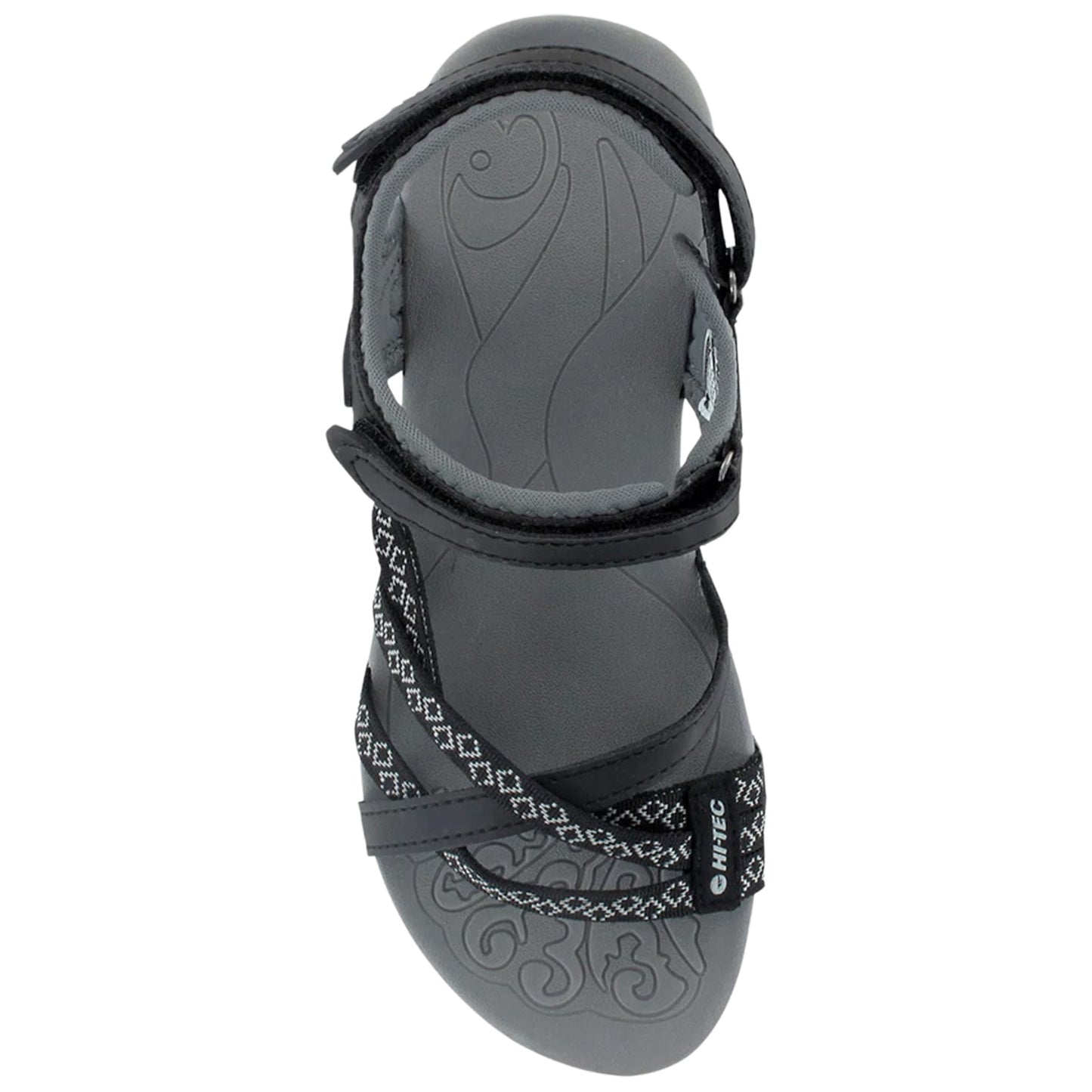 Hi-Tec Ladies Savanna II Walking Sandals – More Sports