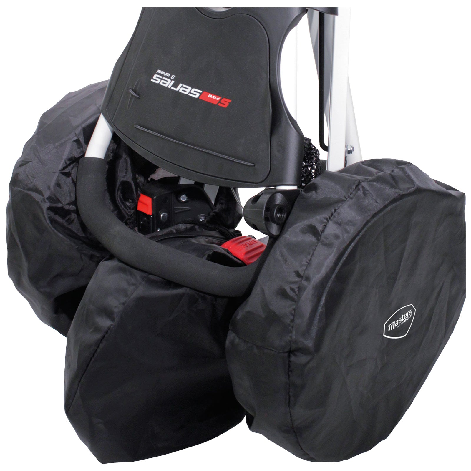 Masters Trolley Wheel Covers
