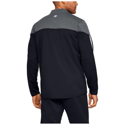 Under Armour Mens Recovery Knit Warm Up Jacket