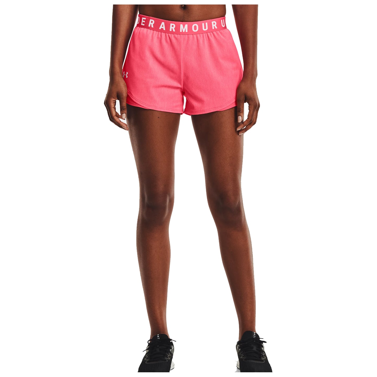 Under Armour Ladies Play Up 3.0 Twist Shorts