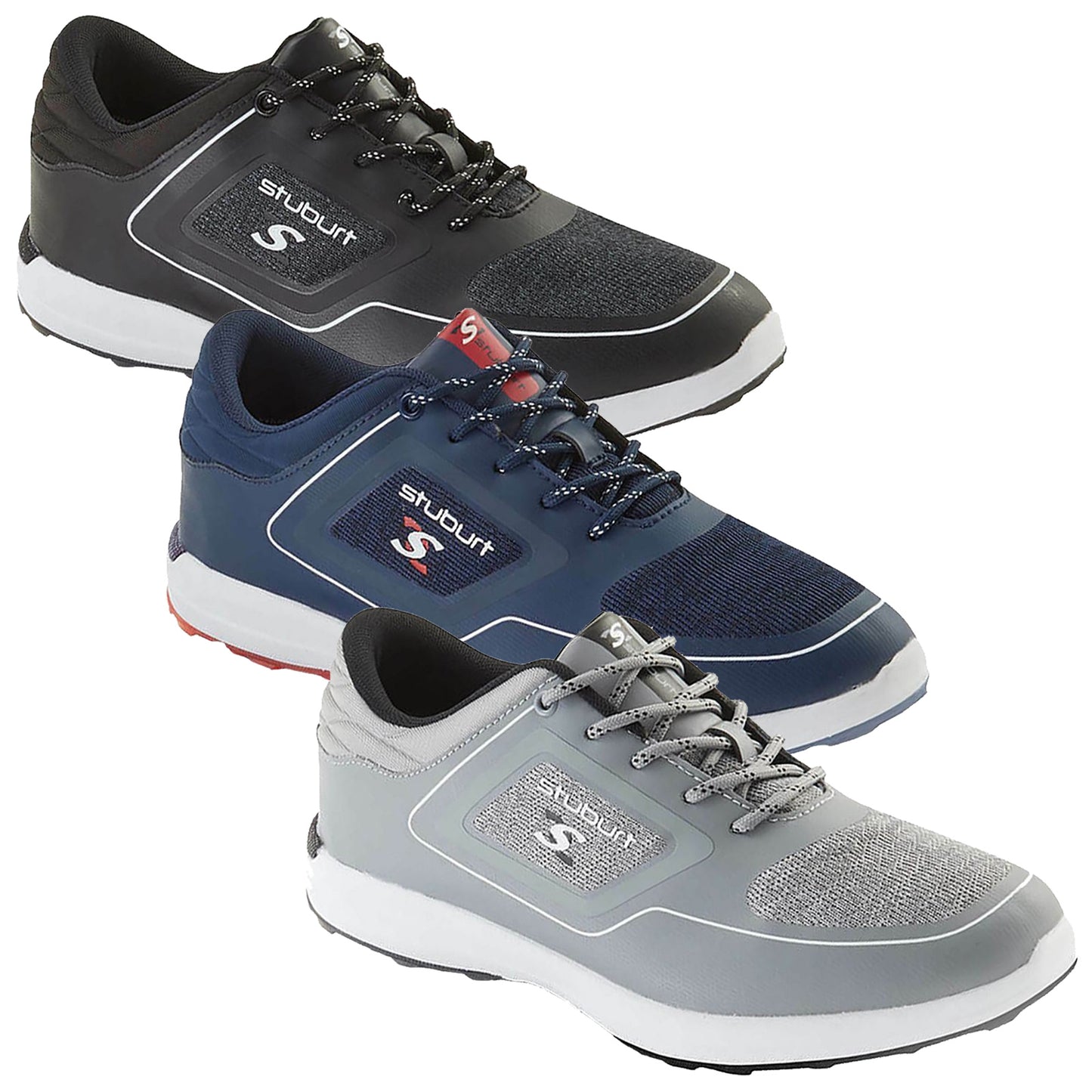 Stuburt Mens XP II Golf Shoes