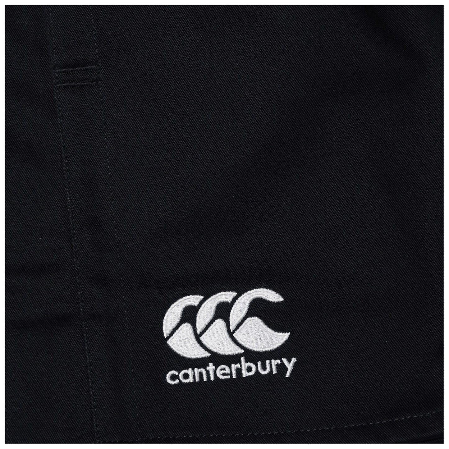Canterbury Mens Professional Cotton Shorts